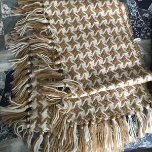 Herringbone Scarf - Loft